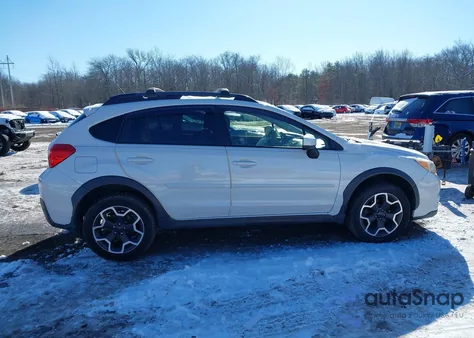 2015 Subaru Xv Crosstrek 2.0I Premium z USA, uszkodzony, nr VIN JF2GPACC2F8307784